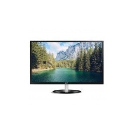 Monitor Ghia MG2020 LED 19.5", HD, Widescreen, HDMI, Negro