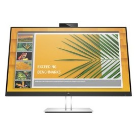 HP E27d G4 68,6 cm (27") 2560 x 1440 Pixeles Quad HD Negro