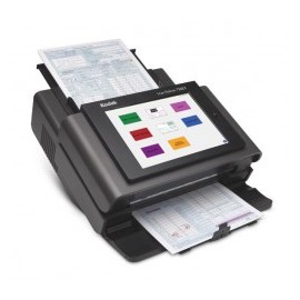 Escaner KODAK Scan Station 730 1730795 70 ppm ADF de 75 hojas LCD...