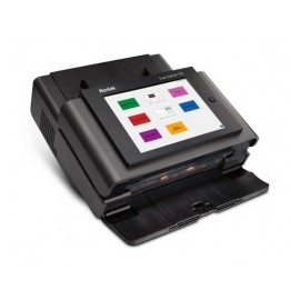 Escaner KODAK Scan Station 710 1877398 70PPM ADF 75 Paginas