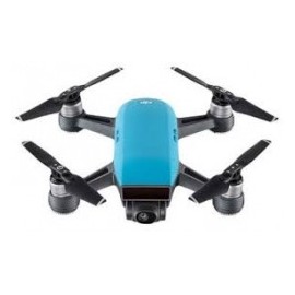Combo Drone DJI Spark Fly 12MP HD CMOS 1 / 2.3 Wi Fi Azul CP.PT.000902