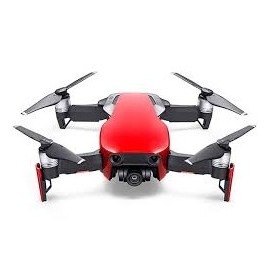 Drone DJI Mavic Air 12MP 4K Sensor CMOS 1/ 2.3” USB Rojo...