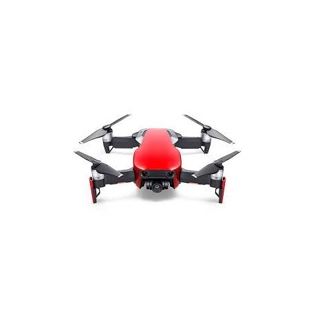 Drone DJI Mavic Air 12MP 4K Sensor CMOS 1/ 2.3” USB Rojo...