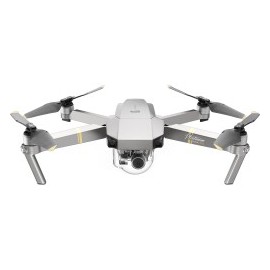 Drone DJI Mavic Pro Platinum 4K a 30 fps 12MP CMOS 1 / 2.3 Gris...