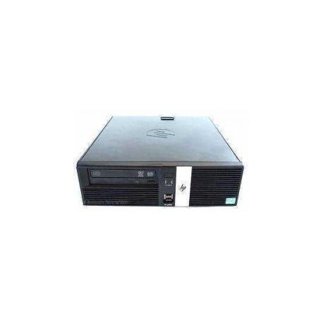Desktop HP P2C73LT POS RP5810 Celeron G1820 4GB DDR3 500 GB Windows...