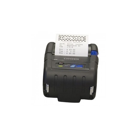 Impresora Móvil CITIZEN CMP-20BTUI Térmica Directa...