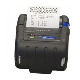 Impresora Móvil CITIZEN CMP-20BTU Transferencia Térmica Bluetooth...