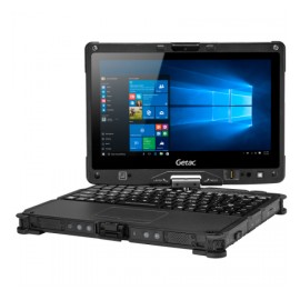 Notebook GETAC V110 11.6" Ci5 Ci7 8GB Wi-Fi Bluetooth Win 10 Pro