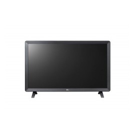 LG 24TL520S-PU Televisor 61 cm (24") HD Smart TV Wifi Negro, Gris