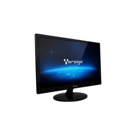 Monitor Vorago LED-W21-300-V3 LED 21.5", Full HD, Widescreen, Negro