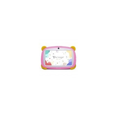 Tablet Vorago PAD-7-KIDS 7", 16GB, 1024 x 600 Pixeles, Android 9.0,...