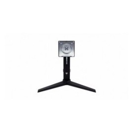 Game Factor Base de Escritorio para Monitor, Negro