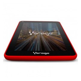 Tablet Vorago PAD-7-V5/RD ANDROID 8.1 QUADCORE 1/16GB DUAL CAM WIFI...