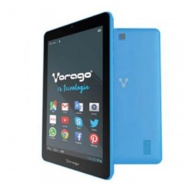 Tablet Vorago PAD-7-V5/BL ANDROID 8.1 QUADCORE 1/16GB DUAL CAM WIFI...