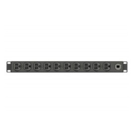 Vertiv VP9563 unidad de distribución de energía (PDU) 10 salidas AC...