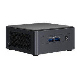 Intel NUC 11 Pro UCFF Negro i7-1165G7