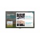 LG 43SE3KE pantalla de señalización 109,2 cm (43") LED Full HD...