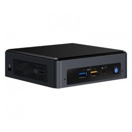 Intel NUC BOXNUC8I3BEK1 PC/estación de trabajo barebone i3-8109U 3...