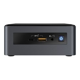 Intel NUC BXNUC8I5INHX PC/estación de trabajo barebone i5-8265U 1,6...