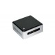 Intel NUC BOXNUC5I3RYHS PC/estación de trabajo barebone i3-5005U 2...