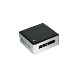 Intel NUC BOXNUC5I3RYHS PC/estación de trabajo barebone i3-5005U 2...