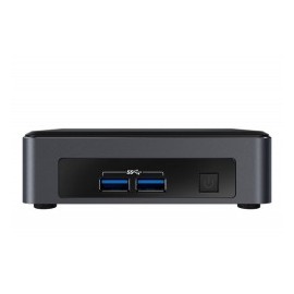 Intel NUC BLKNUC7I7DNK1E PC/estación de trabajo barebone i7-8650U...