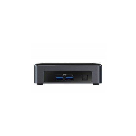 Intel NUC BLKNUC7I7DNK1E PC/estación de trabajo barebone i7-8650U...