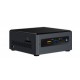 Intel NUC BOXNUC7CJYH1 PC/estación de trabajo barebone J4005 2 GHz...