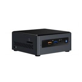 Intel NUC BOXNUC7CJYH1 PC/estación de trabajo barebone J4005 2 GHz...