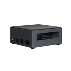 Intel NUC BLKNUC7I5DNH1E PC/estación de trabajo barebone i5-7300U...