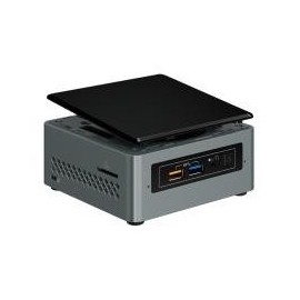 Intel NUC BOXNUC6CAYH PC/estación de trabajo barebone J3455 1,5 GHz...