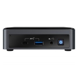 Intel NUC BXNUC10I7FNK1 PC/estación de trabajo barebone i7-10710U...