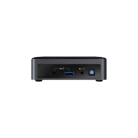Intel NUC BXNUC10I7FNK1 PC/estación de trabajo barebone i7-10710U...