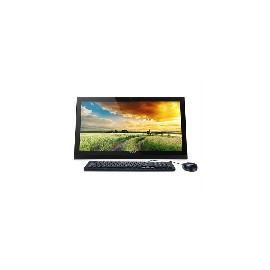 Desktop ACER AZ1-611-MW11 DQ.SZ0AL.003 Pent 4G 1Tb WIN10 LED 19