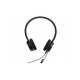Jabra Audífonos Evolve 20 MS Stereo, Alámbrico, USB, Negro
