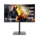 Acer 32HC5QR ZBMIIPRX 80 cm (31.5") 1920 x 1080 Pixeles Full HD LCD...