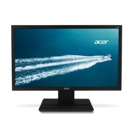 Acer Essential V206HQL Bb 49,5 cm (19.5") 1366 x 768 Pixeles HD Negro