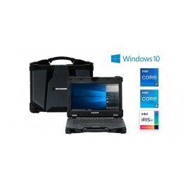DURABOOK Z14G2 Portable Server, Z4E2C3DAABBX, táctil 14" FHD...