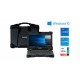 DURABOOK Z14G2 Basic, Z4E1A2DAABXX, 14" FHD (1920x1080) táctil 1000...