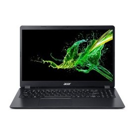 Acer Aspire 3 A315-56-54AC Portátil Negro 39,6 cm (15.6") 1366 x...