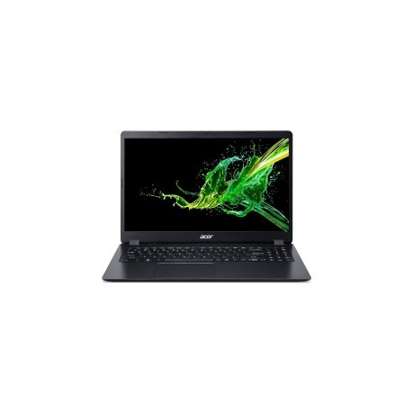 Acer Aspire 3 A315-56-54AC Portátil Negro 39,6 cm (15.6") 1366 x...