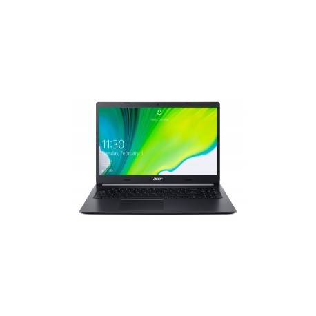 Acer Aspire 5 A515-54-50S7 Portátil Negro 39,6 cm (15.6") 1366 x...