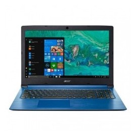 Acer Aspire 3 A315-56-38TB Portátil Azul 39,6 cm (15.6") 1366 x 768...