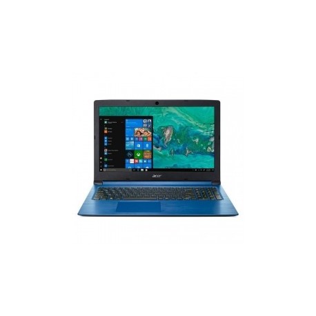 Acer Aspire 3 A315-56-38TB Portátil Azul 39,6 cm (15.6") 1366 x 768...