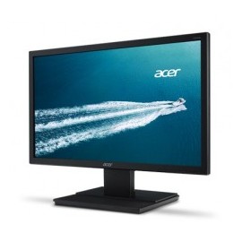 Acer V6 V206HQL BBI 49,5 cm (19.5") 1366 x 768 Pixeles HD LED Negro