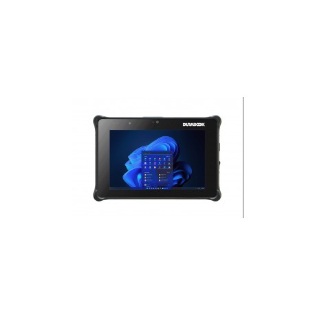 Tablet DURABOOK R8 Basic R8H5212AAAXX tctil 8” HD Intel PentiumGold...
