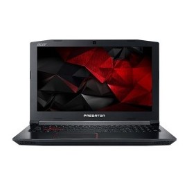Acer Predator Helios 300 PH315-51-79DN Portátil Negro, Rojo 39,6 cm...