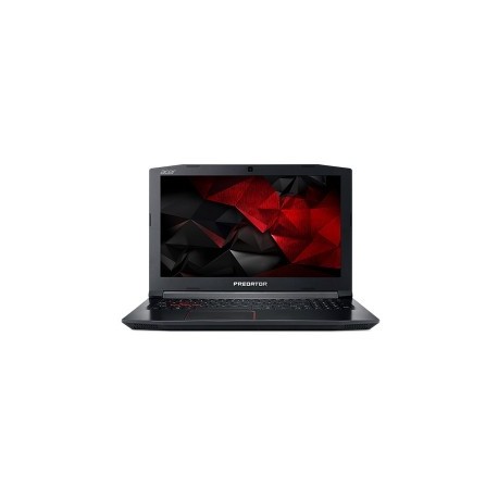 Acer Predator Helios 300 PH315-51-79DN Portátil Negro, Rojo 39,6 cm...