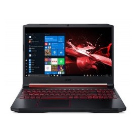 Acer Nitro 5 AN515-43-R261 Portátil Negro 39,6 cm (15.6") 1920 x...