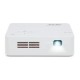 Acer C202i videoproyector 300 lúmenes ANSI DLP WVGA (854x480)...